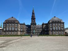 Christiansborg 