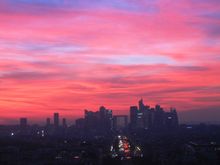 from Arch de Triumphe