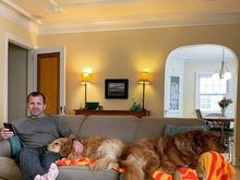 This what’s up here. Someone needs to figure out dinner. 