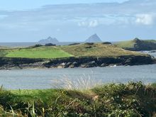 Skellig Michael, Valentia Island 