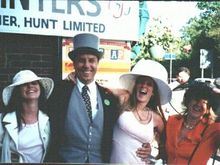 Ladies' Day @ Royal Ascot, 1995