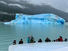Beautiful iceberg 