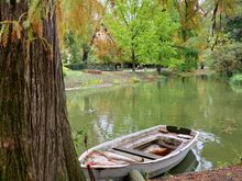 Bordeaux’s Public Garden