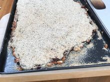 Almond Butter Crunch
