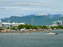 Heading out to the Reef