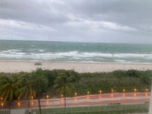 Wish I could add the sound of the howling wind to this! 