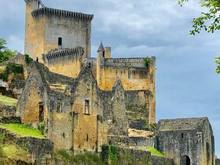 Chateau de Commarque, Dordogne