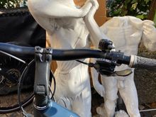 Someone lost their head