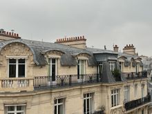 
I love the character of this rooftop plus the wrap around lanai 
