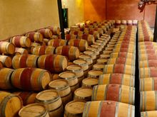 Wine cellar