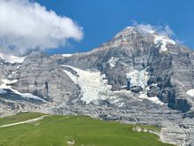 Jungfrau Mountain 