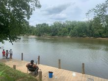 Rappahannock River view