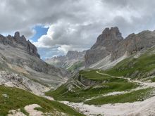 Dolomites