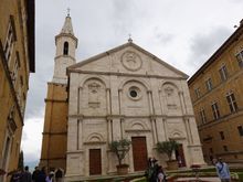 The church in the main square