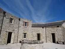 The roundhouse ‘lockup’ 