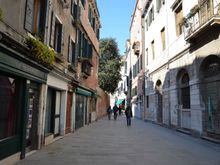 Castello district off the beaten path