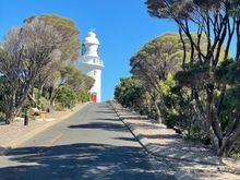 Cape Naturaliste light house