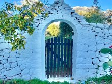 Gate to the garden of earthly delights. 