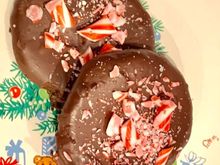 Chocolate thin mints