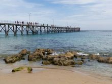 Port Noarlunga jetty
