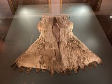The tunic worn by João I