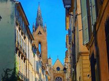 Our street for Weeks 3 and 4: Rue Cardinale 