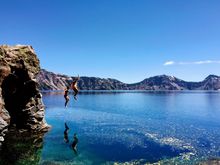 Perfect reflections!