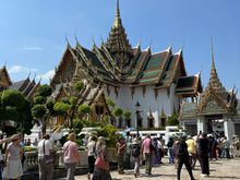 The Grand Palace