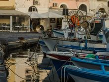 Tranquillo. Sympatico.