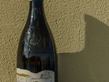 Their advice about local wine was bang-on. The Romans called Ischia 'Aenaria'---the land of wine. Hence the oh-so clever name of the local bookstore 'Imagaenaria'. Readers will love that shop for its mom-and-pop feel. Above was the straw-colored award-winning white wine that the Contes highly recommended. They were right!!  The white wine grapes grown on the volcanic slopes of Mt. Epomeo are the 'Biancolella' variety.