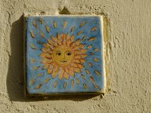 Average temperature was 17-19 degrees. Ottimo.