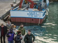 Some were young Turks.