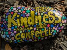 Kindness.