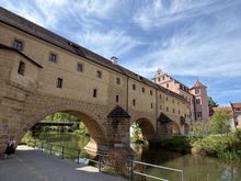 The fortified bridge