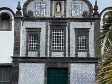 16th century convent in Coloura