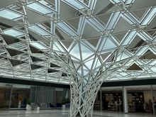 The Common Sky space