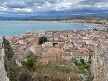 Overview of Nafplio