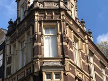 I think it says 1595. The last couple were from Old Town, or the red light district. 