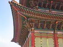 Geunjeongjeon Hall at Gyeongbokgung Palace