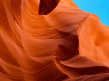 Antelope canyon is really as amazing as everyone said 