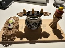 First, a few small treats.....