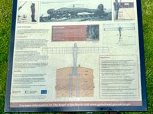 Angel of the North info