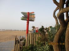 Where do you want to go? It's a big continent.