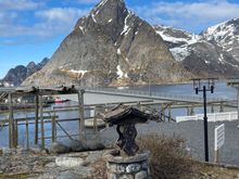 View from Manor house