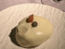 The entire dish, minus a tiny taste of the outside