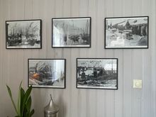 Old Manor house history pictures