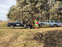 Ho ho ho from Minnesota