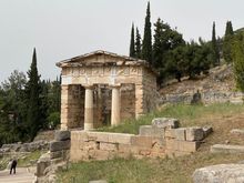 Athenian Treasury
