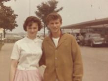 And Bobby Rydell at the airport