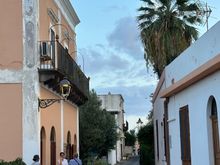 Main Street:  Santa Marina Salina